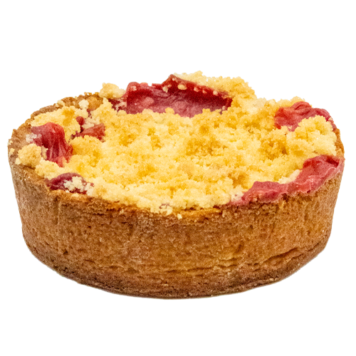 Tarta truskawkowa Widziały Gały Co Brały