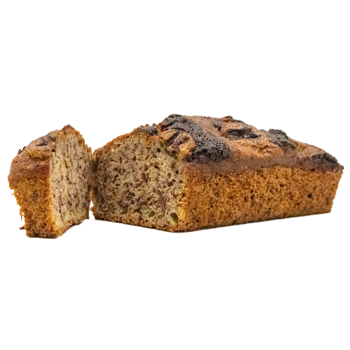 Chlebek bananowy Widziały Gały Co Brały
